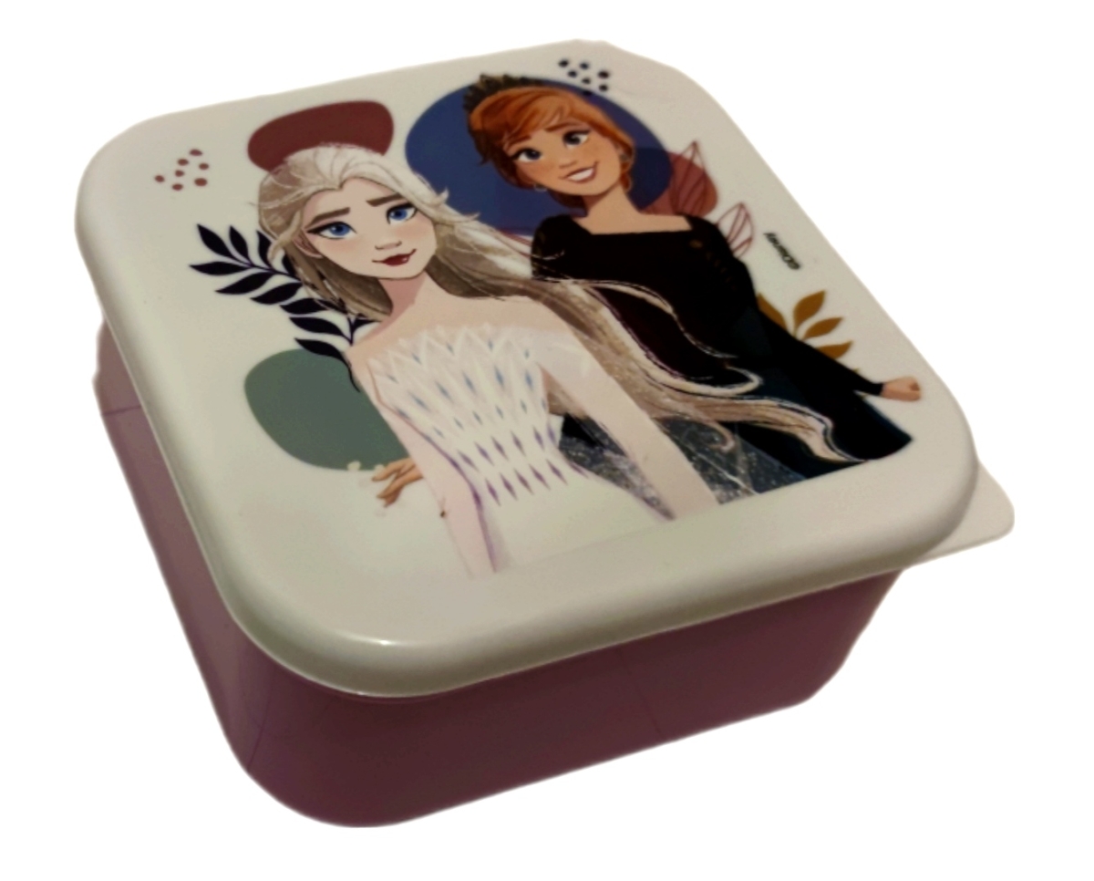 Snackboxen 3er set Frozen